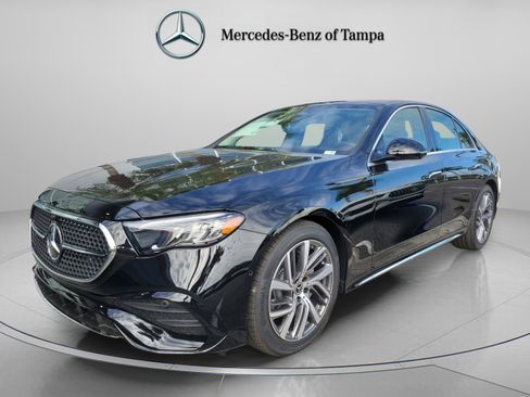 Certified 2026 Mercedes-Benz E 350 Sedan image 1