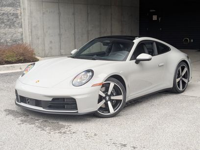 New 2026 Porsche 911 Carrera