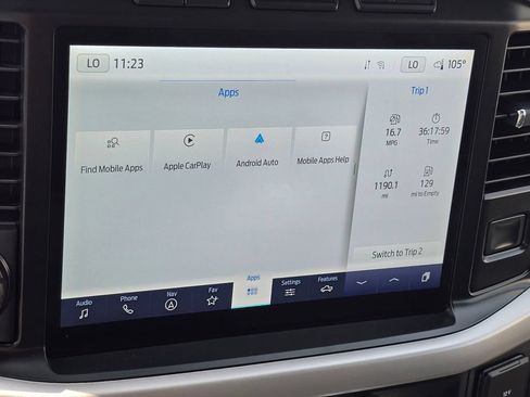 Used 2023 Ford F150 XLT w/ Equipment Group 302A High AWD/4WD image 21