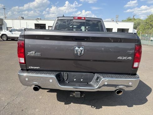 Used 2015 RAM 1500 Big Horn AWD/4WD image 4