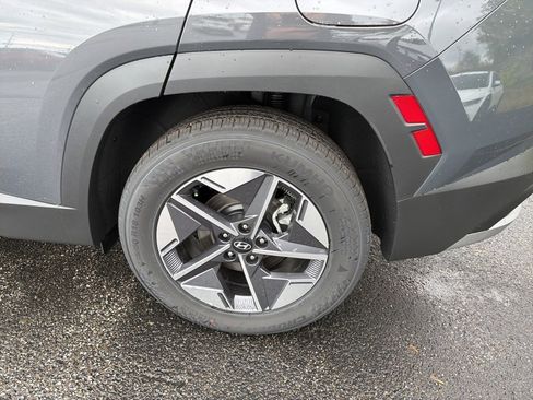 New 2025 Hyundai Tucson SEL image 11