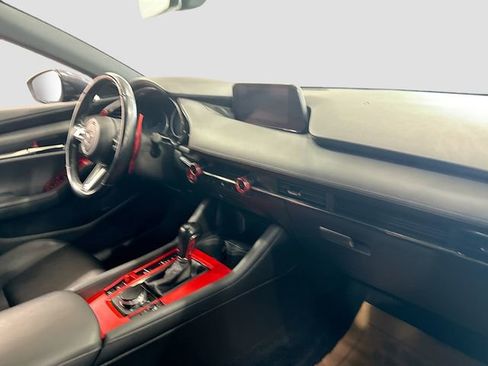 Used 2021 MAZDA MAZDA3 AWD 2.5 Turbo Hatchback image 31