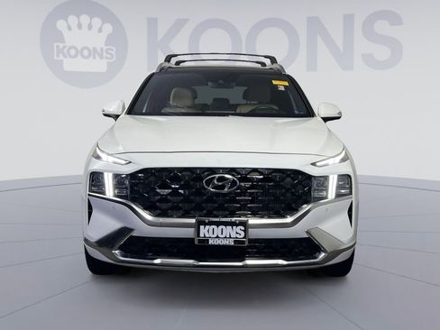 Used 2022 Hyundai Santa Fe Calligraphy image 11