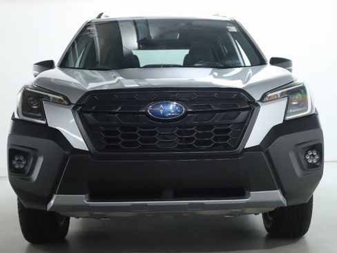 Certified 2022 Subaru Forester Wilderness image 5