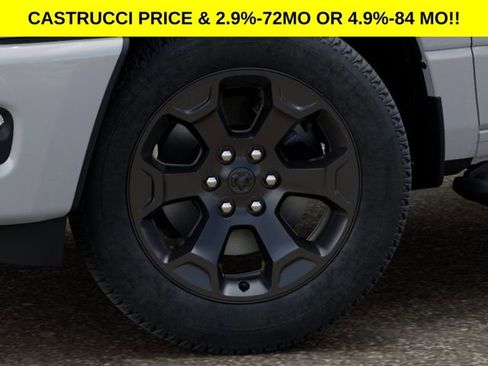 New 2026 RAM 1500 Express AWD/4WD image 8