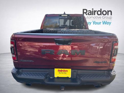 Used 2023 RAM 1500 Rebel w/ Rebel Level 2 Equipment Group AWD/4WD image 7