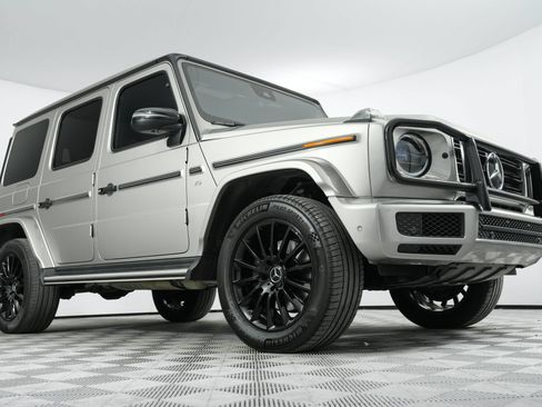 Used 2020 Mercedes-Benz G 550 image 93