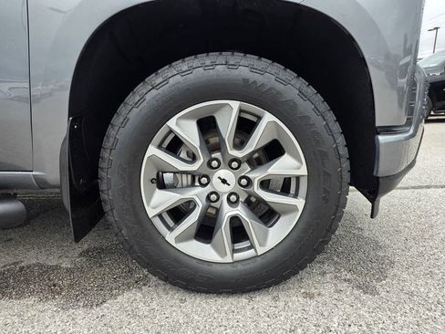 Used 2022 Chevrolet Silverado 1500 RST w/ All Star Edition Plus image 30