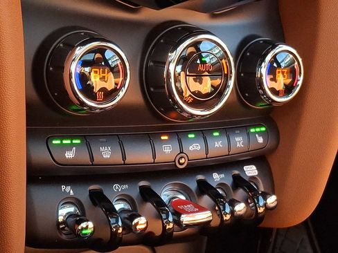 Certified 2023 MINI Cooper John Cooper Works w/ Driver Assistance Package image 16