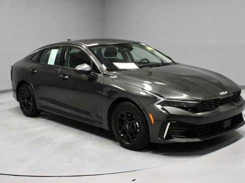Used 2025 Kia K5 LXS FWD image 1
