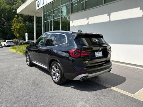 Used 2024 BMW X3 xDrive30i w/ Premium Package AWD/4WD image 9