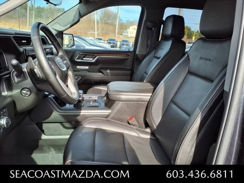 Used 2024 GMC Sierra 1500 Denali w/ Technology Package image 12