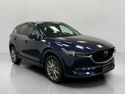 Used 2021 MAZDA CX-5 Grand Touring w/ GT Premium Package