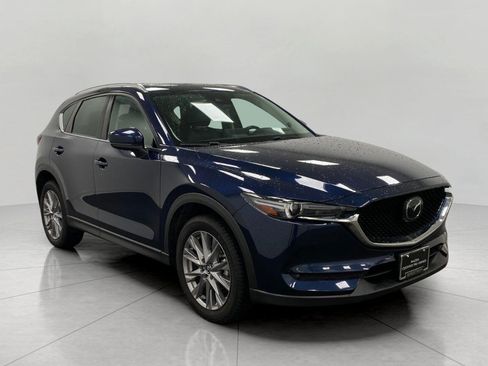Used 2021 MAZDA CX-5 Grand Touring w/ GT Premium Package AWD/4WD image 1