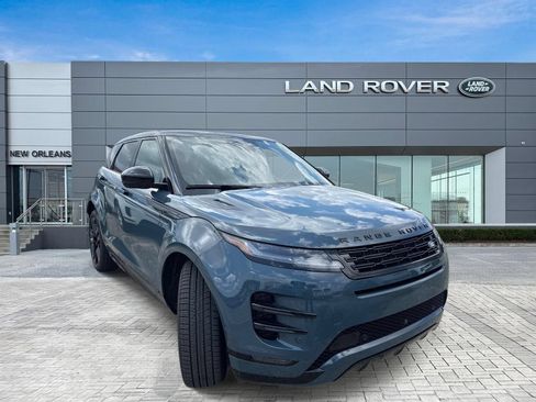 New 2026 Land Rover Range Rover Evoque Hoxton AWD/4WD image 4