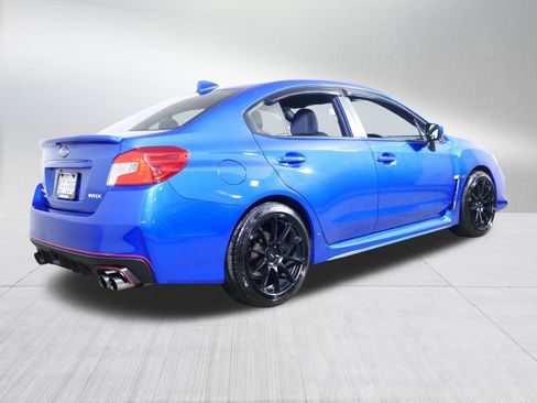 Used 2021 Subaru WRX Premium image 7