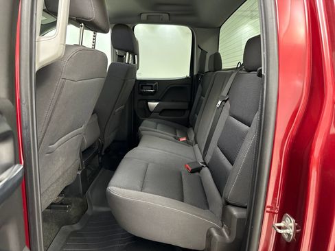 Used 2018 Chevrolet Silverado 1500 LT w/ All Star Edition AWD/4WD image 17