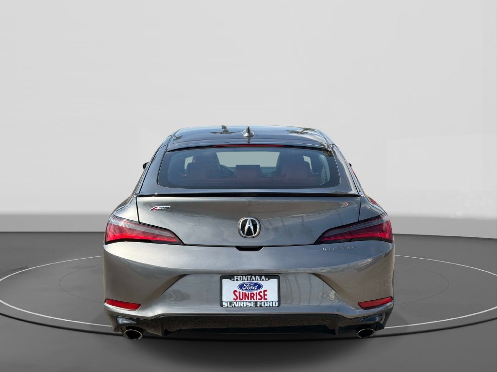 Used 2024 Acura Integra A-Spec FWD image 6
