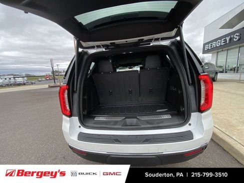 Certified 2024 GMC Yukon Denali Ultimate image 29