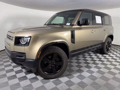 Used 2026 Land Rover Defender 110 X-Dynamic SE