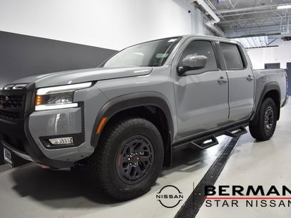 New 2025 Nissan Frontier PRO-4X