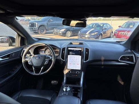 Used 2023 Ford Edge ST-Line AWD/4WD image 10