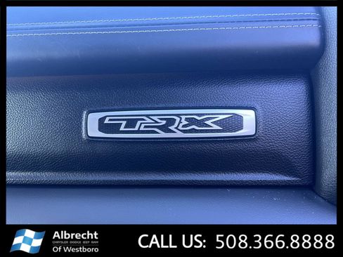 Used 2021 RAM 1500 TRX w/ TRX Level 1 Equipment Group image 22