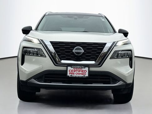 Certified 2023 Nissan Rogue SL w/ SL Premium Package image 16