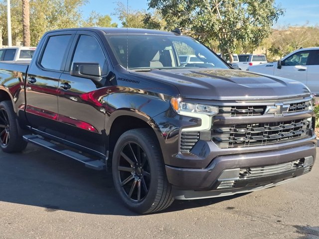 Used 2022 Chevrolet Silverado 1500 RST w/ All Star Edition Plus RWD image 3
