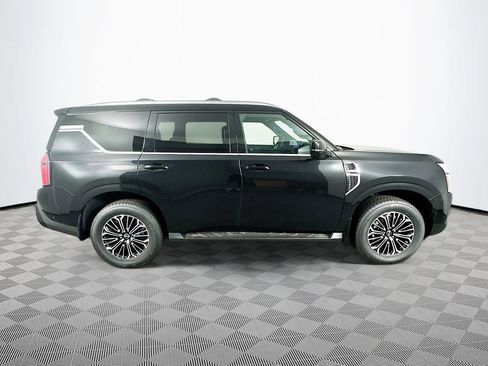 New 2026 Nissan Armada Platinum w/ Accent Package AWD/4WD image 11