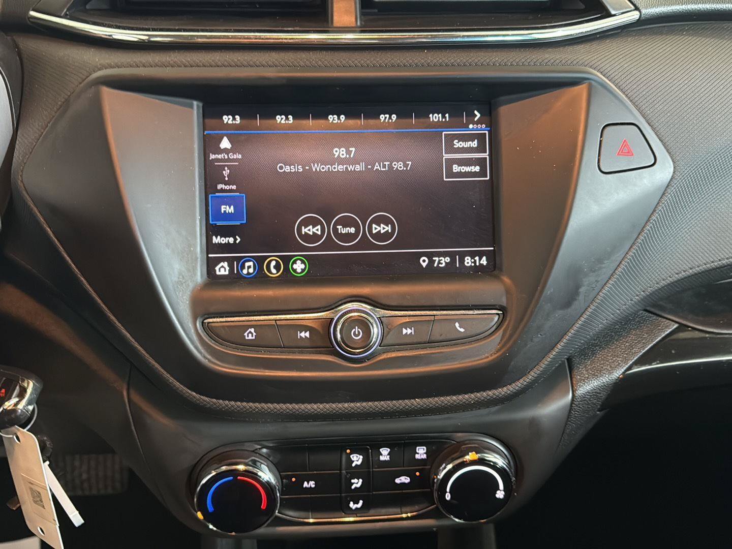 Certified 2021 Chevrolet TrailBlazer LS AWD/4WD image 22