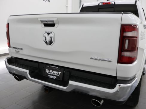 Used 2022 RAM 1500 Laramie AWD/4WD image 28