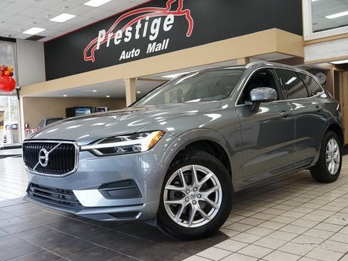 Used 2020 Volvo XC60 T5 Momentum image 20