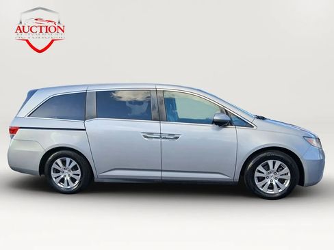 Used 2016 Honda Odyssey EX-L image 4