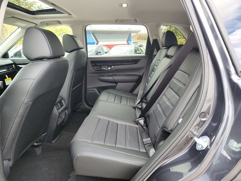 New 2026 Honda CR-V EX-L image 6