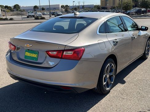 Certified 2023 Chevrolet Malibu LT image 8