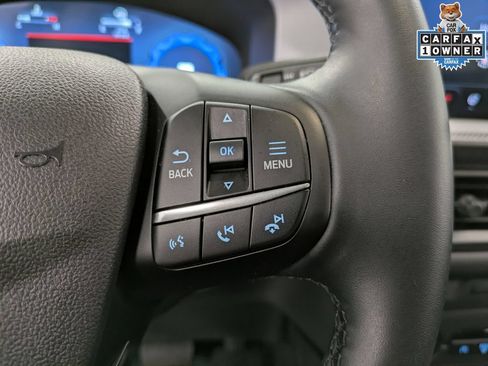 Used 2025 Ford Bronco Sport Outer Banks w/ Outer Banks Tech Package+ AWD/4WD image 19