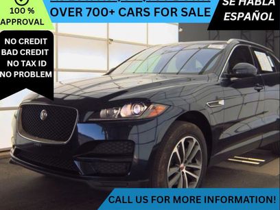 Used 2020 Jaguar F-PACE Premium