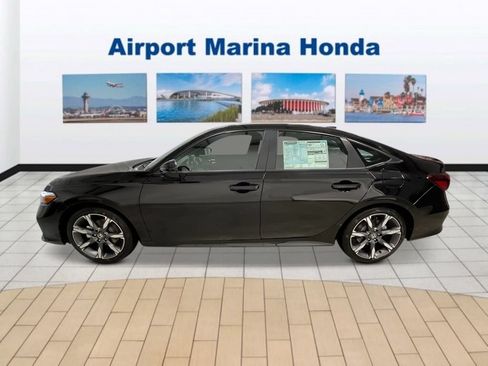New 2026 Honda Civic Sport Touring image 2