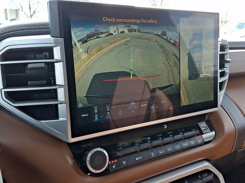 Used 2025 Toyota Tundra 1794 Edition image 19