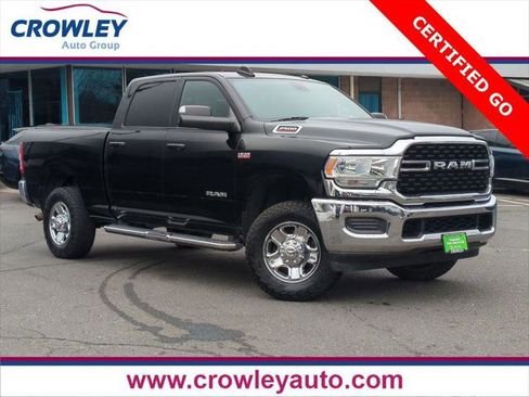 Certified 2022 RAM 2500 Big Horn image 1