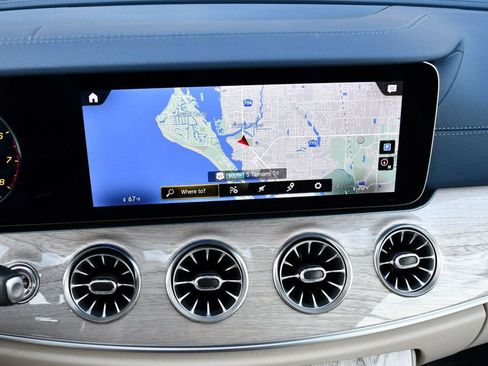 Used 2022 Mercedes-Benz E 450 E 450 RWD Cabriolet W/AMG Line image 66