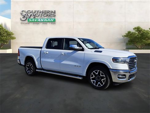 Used 2025 RAM 1500 Laramie image 7