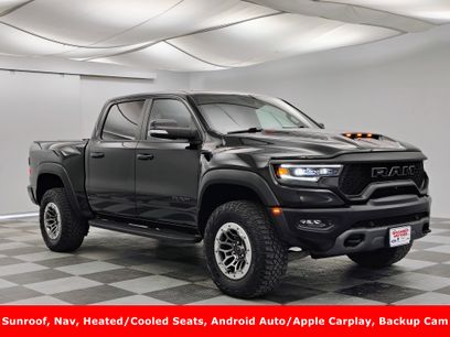 Used 2021 RAM 1500 TRX w/ TRX Level 2 Equipment Group