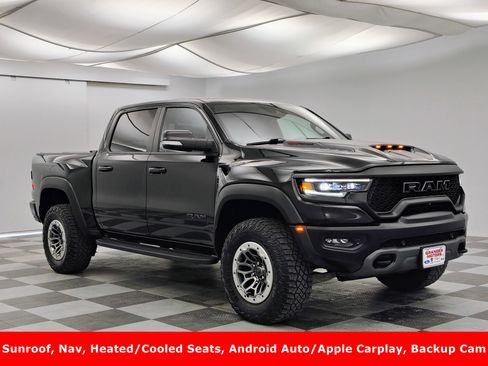 Used 2021 RAM 1500 TRX w/ TRX Level 2 Equipment Group image 1