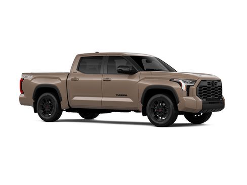 New 2026 Toyota Tundra Limited w/ TRD Off-Road Package AWD/4WD image 14