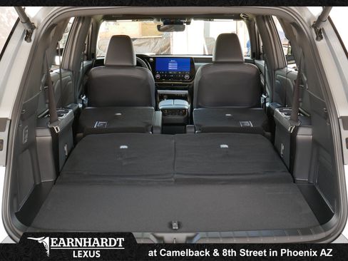 New 2026 Lexus TX 350 AWD image 19