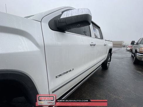 Used 2016 GMC Sierra 1500 Denali w/ Enhanced Driver Alert Package image 32