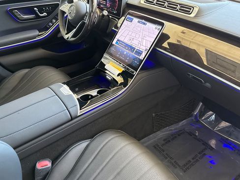 New 2026 Mercedes-Benz S 500 4MATIC image 14