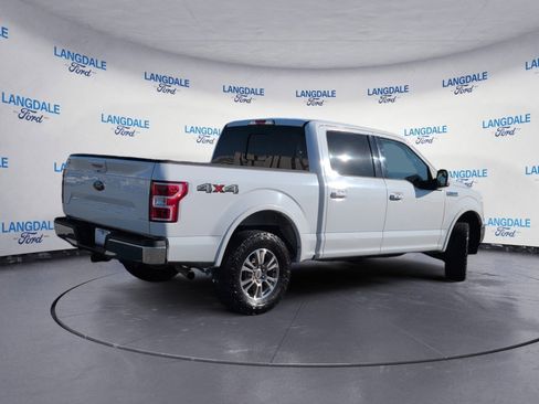Used 2018 Ford F150 Lariat image 4
